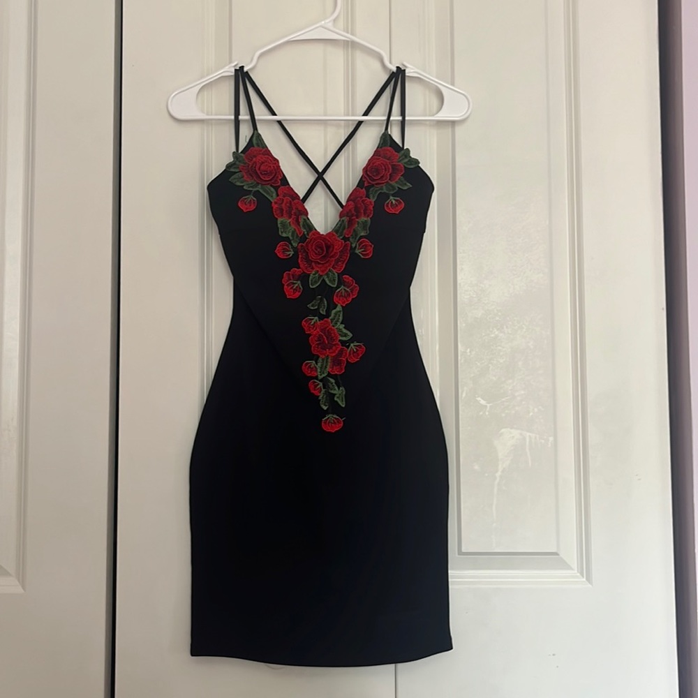 Windsor Mini Dress
